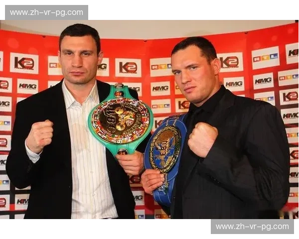 钢拳时代的视觉图腾:从“克里琴科vs视频”中看透统治力的终极定义